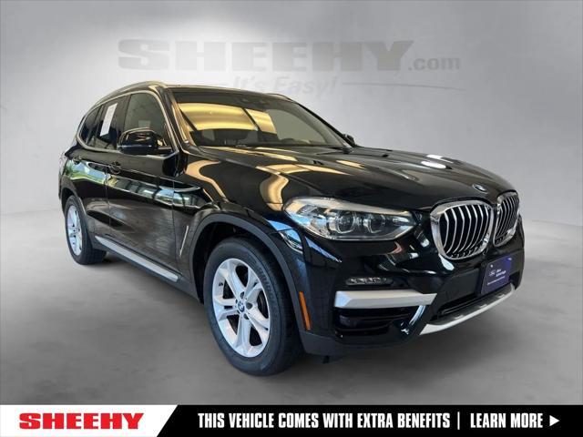 2021 BMW X3 xDrive30i for sale in Richmond, VA