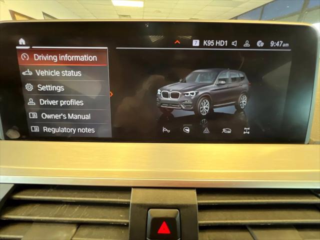 2021 BMW X3 xDrive30i
