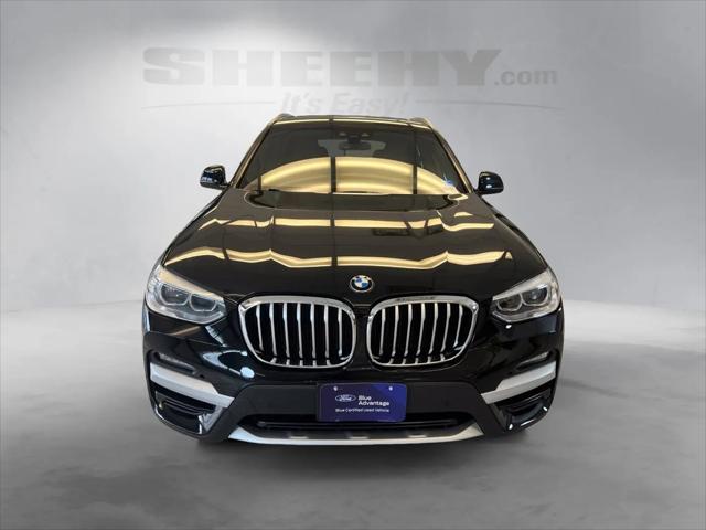 2021 BMW X3 xDrive30i