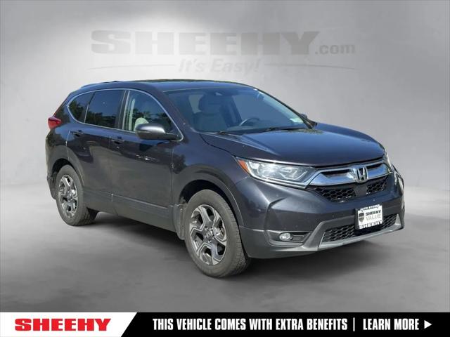 2017 Honda CR-V EX-L for sale in Alexandria, VA