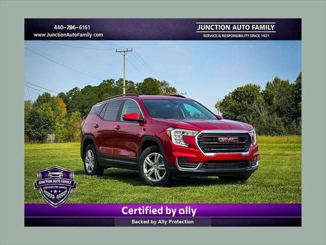 2023 GMC Terrain AWD SLE for sale in Chardon, OH