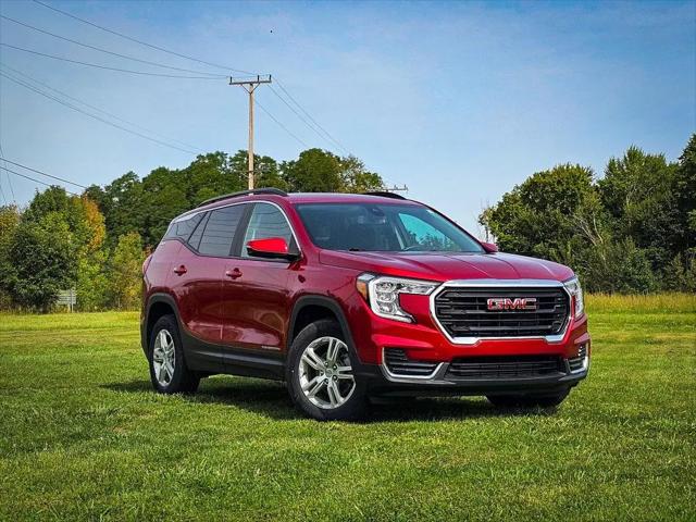 2023 GMC Terrain AWD SLE for sale in Chardon, OH