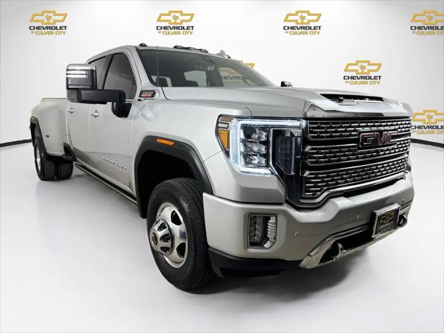 2023 GMC Sierra 3500HD 4WD Crew Cab Long Bed Denali for sale in Culver City, CA