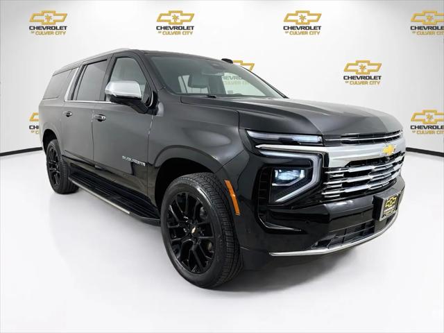 2025 Chevrolet Suburban 4WD Premier for sale in Culver City, CA