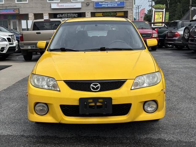 2003 Mazda Protege5 Protege5