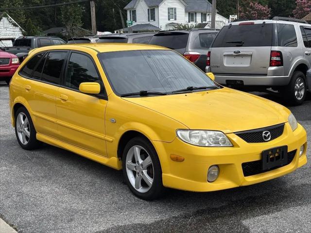 2003 Mazda Protege5 Protege5
