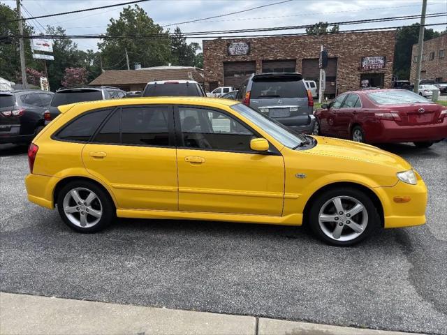 2003 Mazda Protege5 Protege5