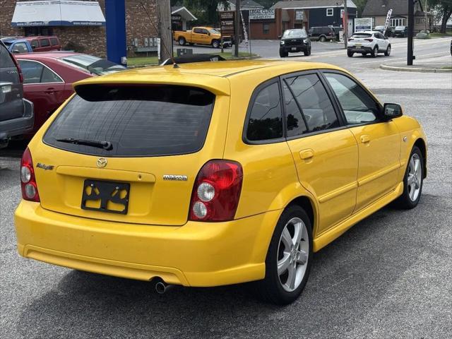 2003 Mazda Protege5 Protege5