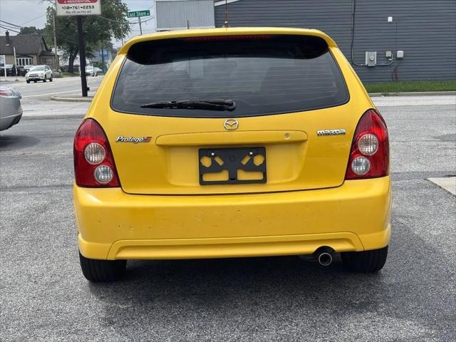 2003 Mazda Protege5 Protege5