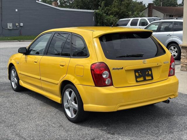 2003 Mazda Protege5 Protege5