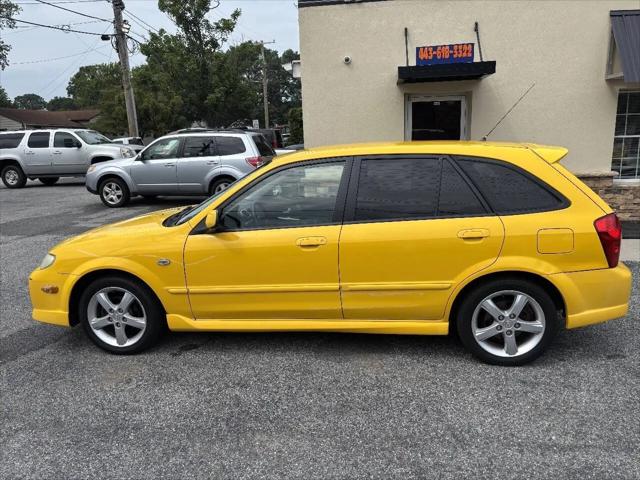 2003 Mazda Protege5 Protege5