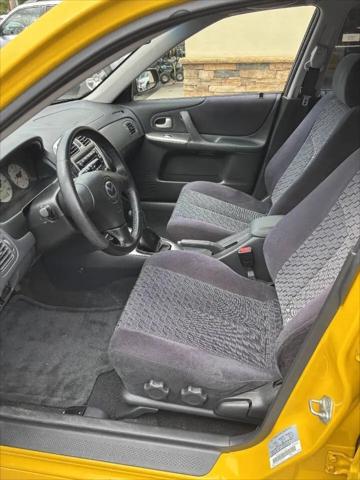 2003 Mazda Protege5 Protege5