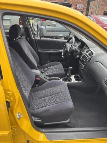 2003 Mazda Protege5 Protege5