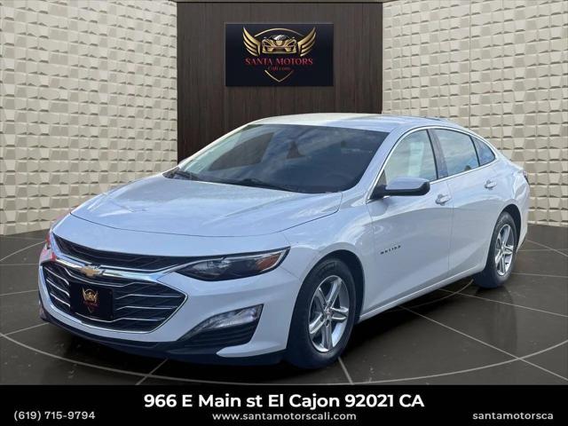 2022 Chevrolet Malibu FWD LT for sale in El Cajon, CA