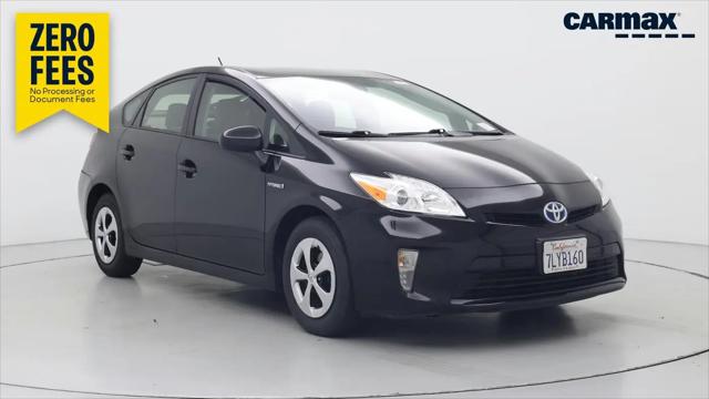 2015 Toyota Prius Four for sale in Visalia, CA