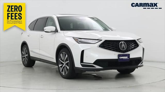 2025 Acura MDX Technology Package for sale in Visalia, CA