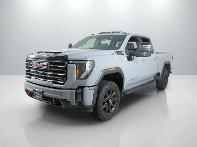 2024 GMC Sierra 3500HD 4WD Crew Cab Standard Bed AT4 for sale in Wayzata, MN