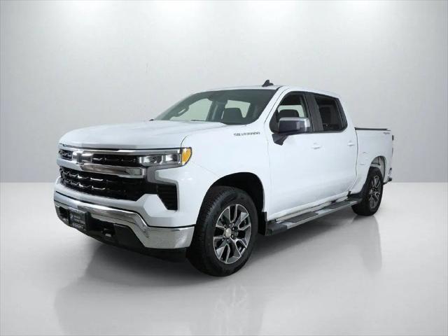 2022 Chevrolet Silverado 1500 4WD Crew Cab Standard Bed LT for sale in Wayzata, MN