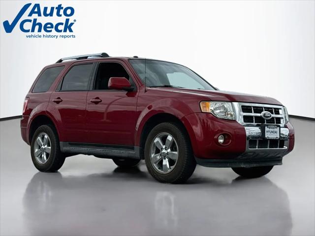 2011 Ford Escape Limited for sale in Rockford, IL