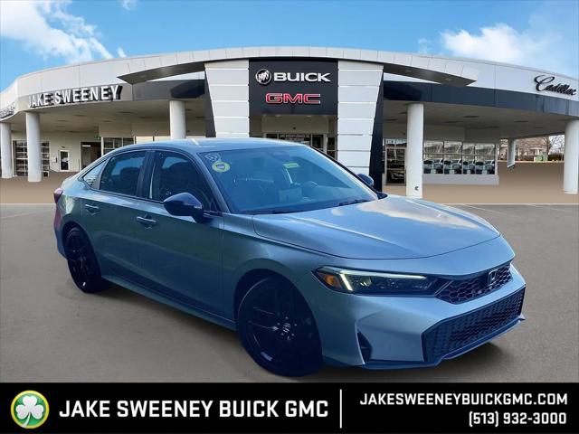 2025 Honda Civic Sport for sale near Lebanon, OH