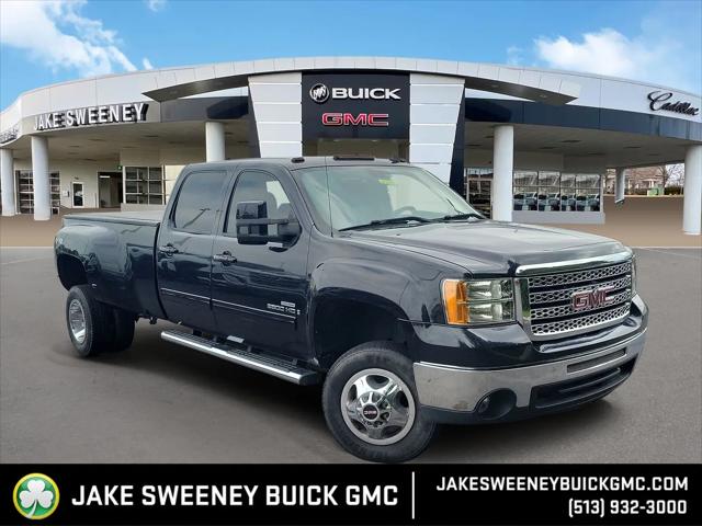 2009 GMC Sierra 3500HD SLT for sale near Lebanon, OH