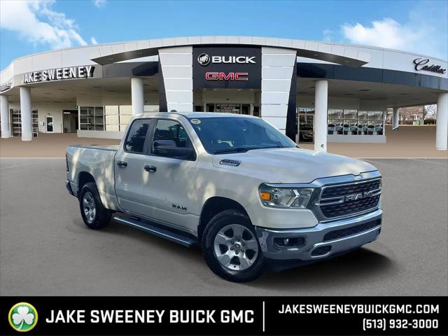 2023 Ram 1500 Big Horn Quad Cab 4x4 64 Box for sale in Lebanon, OH