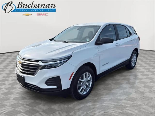 2023 Chevrolet Equinox AWD LS for sale in Waynesboro, PA