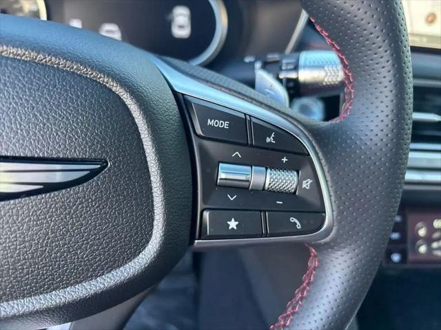 2026 Genesis G70 3.3T RWD Sport Prestige