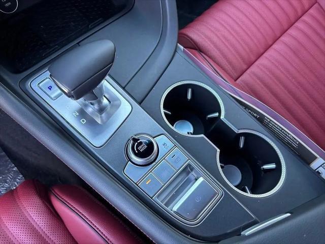 2026 Genesis G70 3.3T RWD Sport Prestige