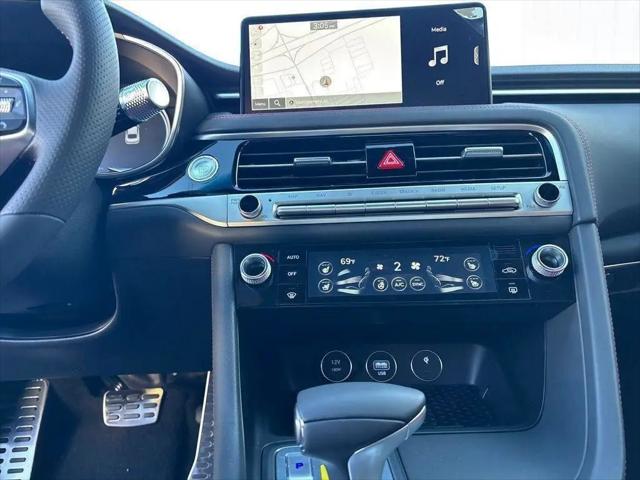 2026 Genesis G70 3.3T RWD Sport Prestige
