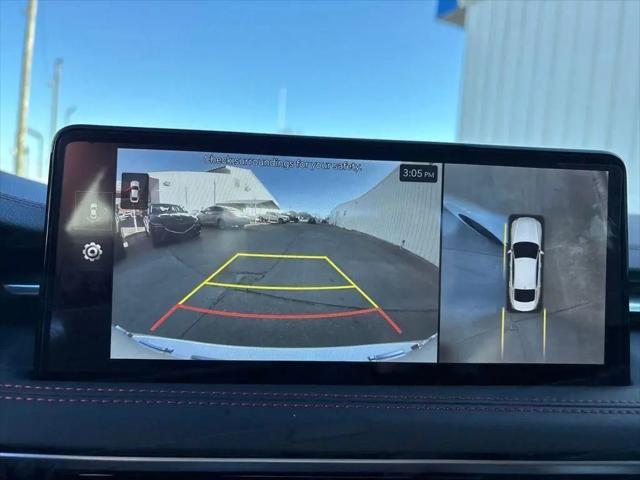 2026 Genesis G70 3.3T RWD Sport Prestige