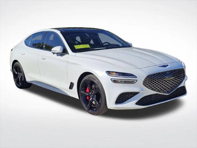 2026 Genesis G70 3.3T RWD Sport Prestige for sale in Montgomery, AL
