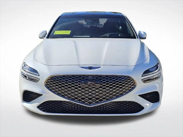 2026 Genesis G70 3.3T RWD Sport Prestige