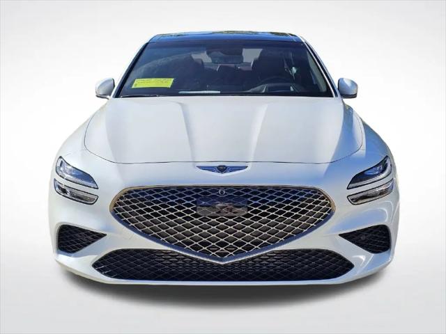 2026 Genesis G70 3.3T RWD Sport Prestige