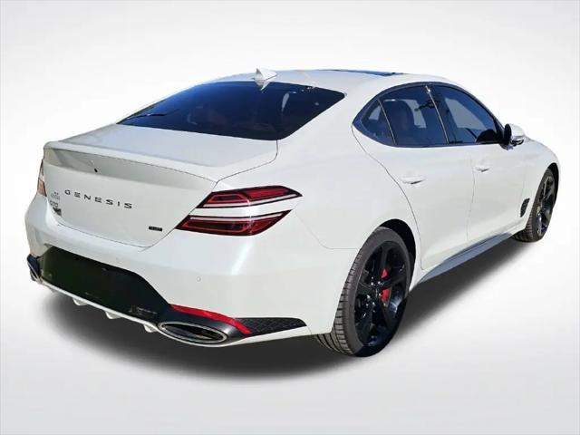 2026 Genesis G70 3.3T RWD Sport Prestige
