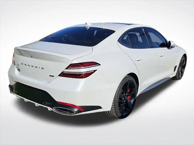 2026 Genesis G70 3.3T RWD Sport Prestige