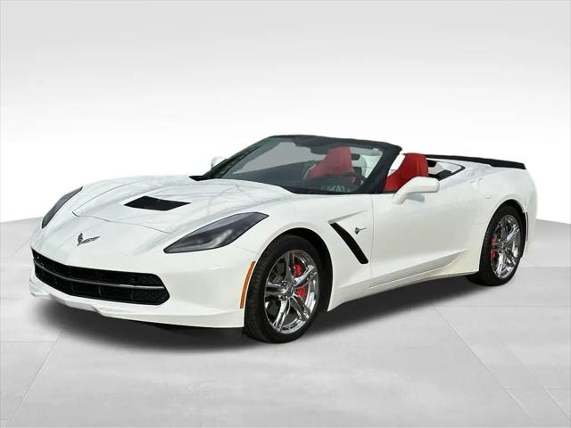 2017 Chevrolet Corvette Stingray for sale in Highland Park, IL
