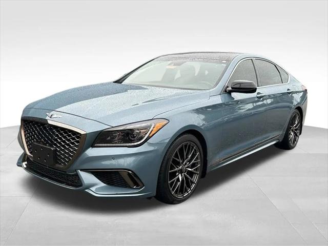 2018 Genesis G80 3.3T Sport for sale in Highland Park, IL