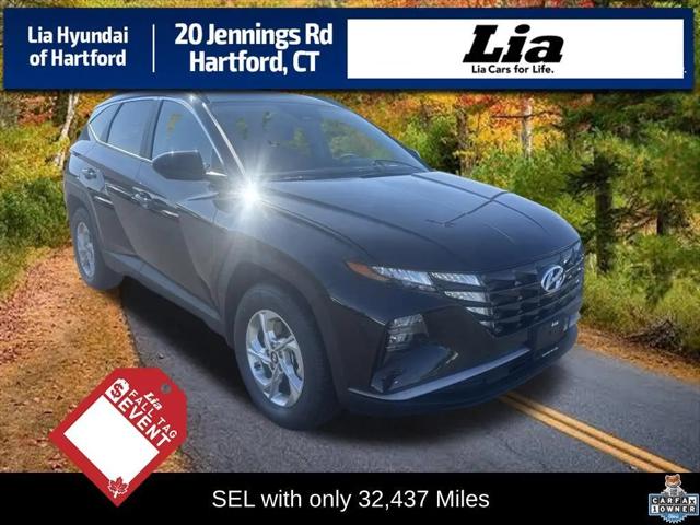 2024 Hyundai Tucson SEL for sale in Hartford, CT