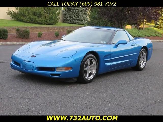 1998 Chevrolet Corvette Corvette for sale in Hamilton, NJ
