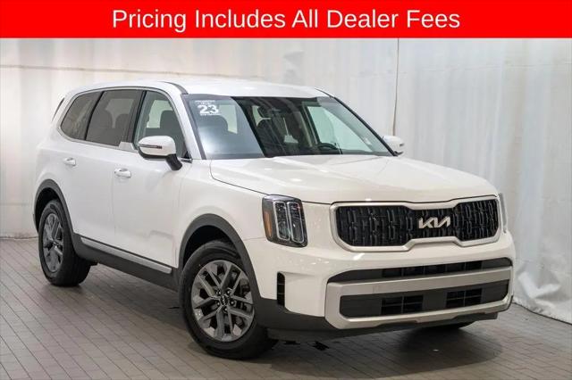 2023 Kia Telluride LX for sale in Raleigh, NC