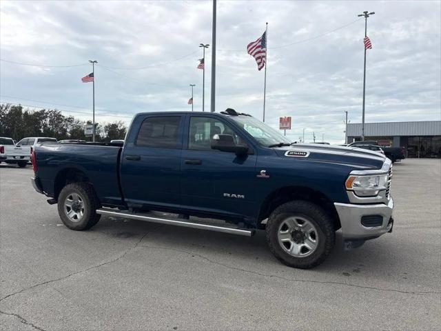 2020 Jeep Ram 2500 Tradesman Crew Cab 4x4 64 Box for sale in Pryor, OK