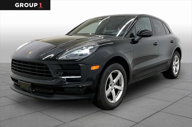 2020 Porsche Macan Macan for sale in Austin, TX