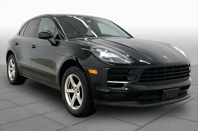 2020 Porsche Macan Macan