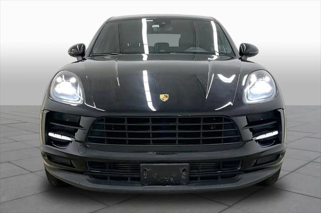 2020 Porsche Macan Macan