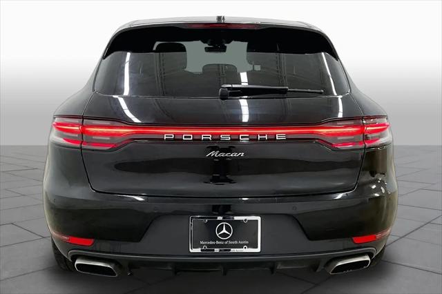 2020 Porsche Macan Macan