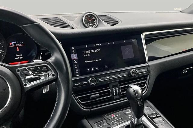 2020 Porsche Macan Macan