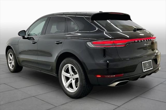 2020 Porsche Macan Macan