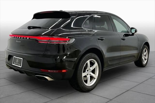 2020 Porsche Macan Macan