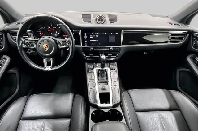 2020 Porsche Macan Macan